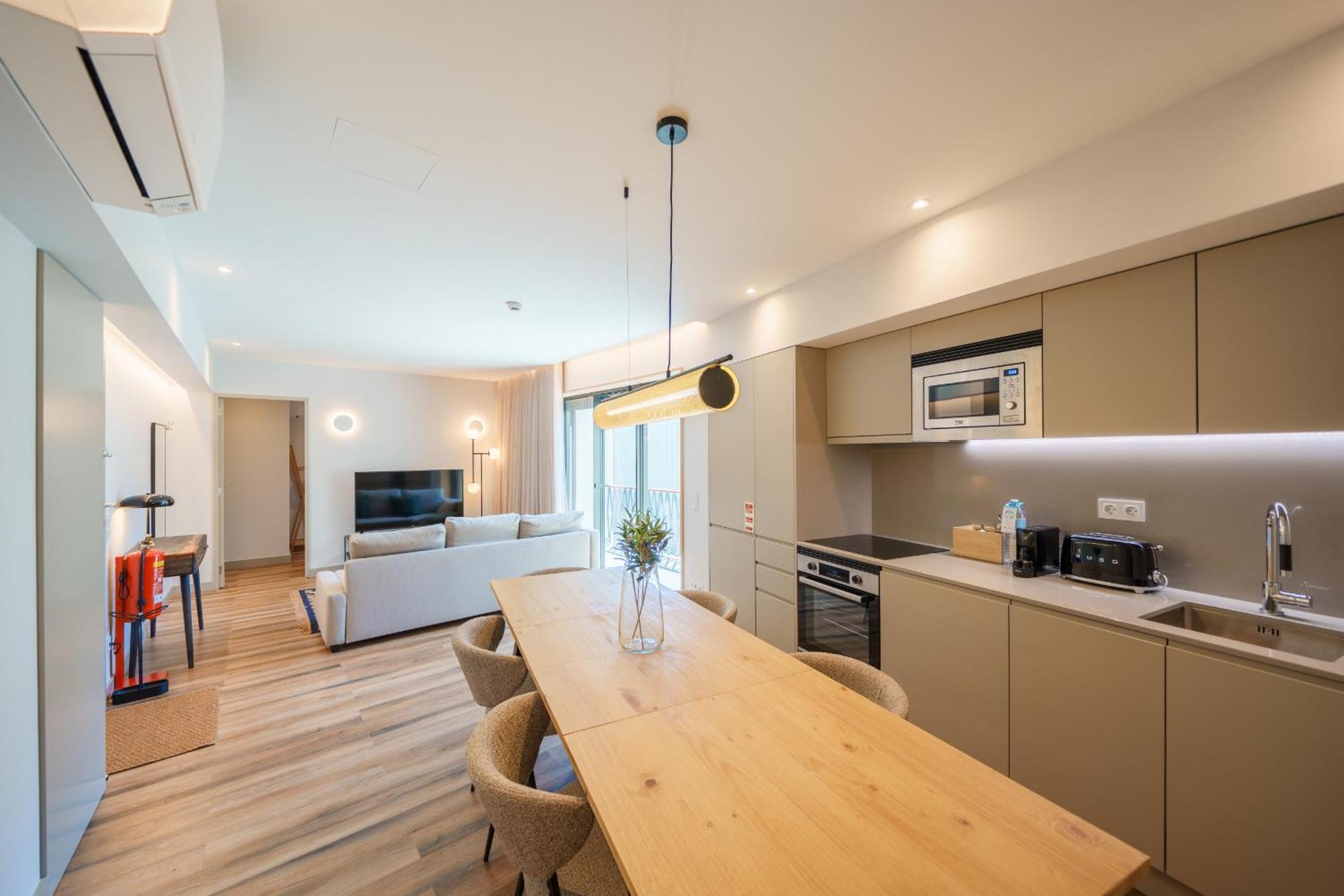 Apartament Feel Firmeza Coworking & Flats *