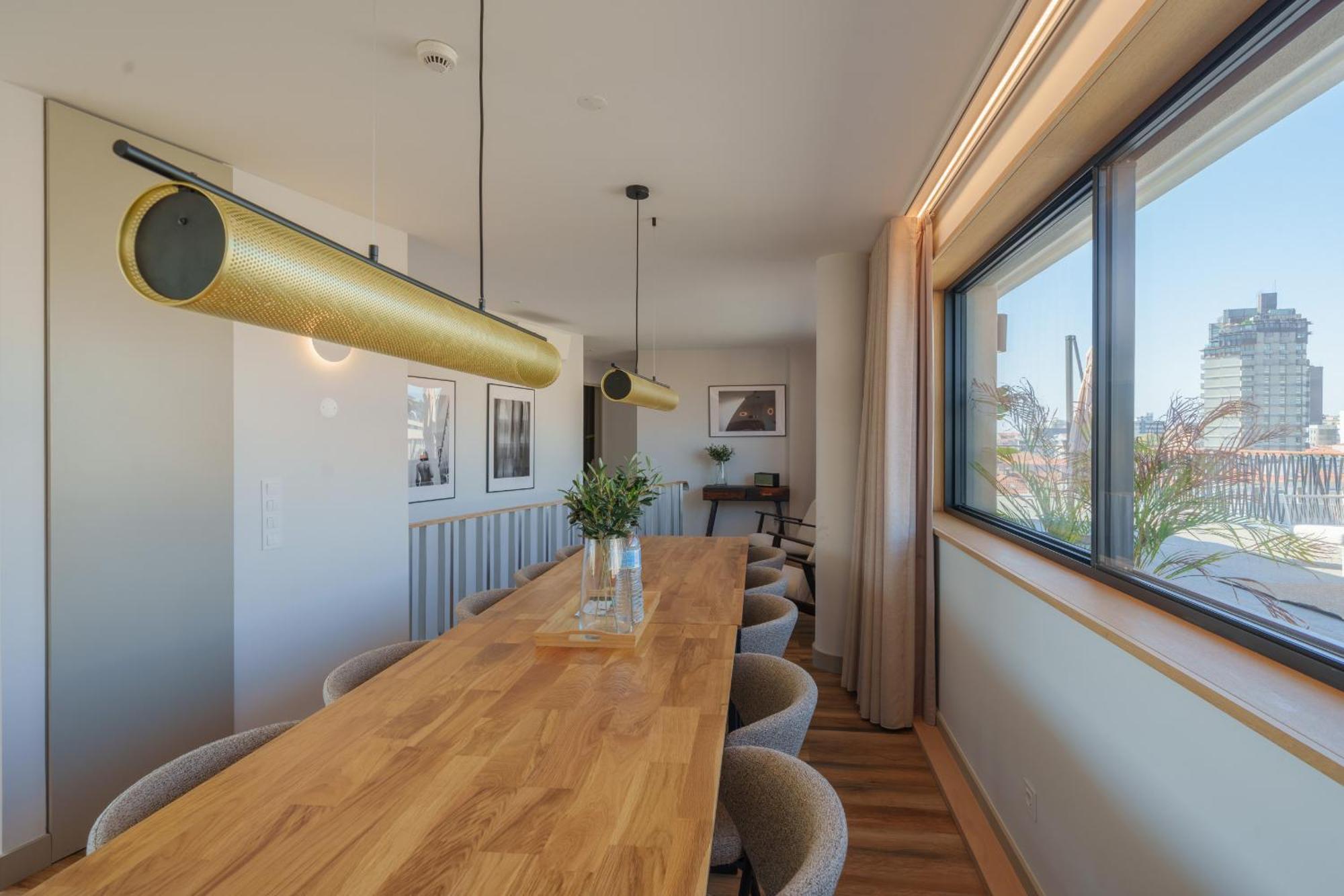 Apartament Feel Firmeza Coworking & Flats Porto