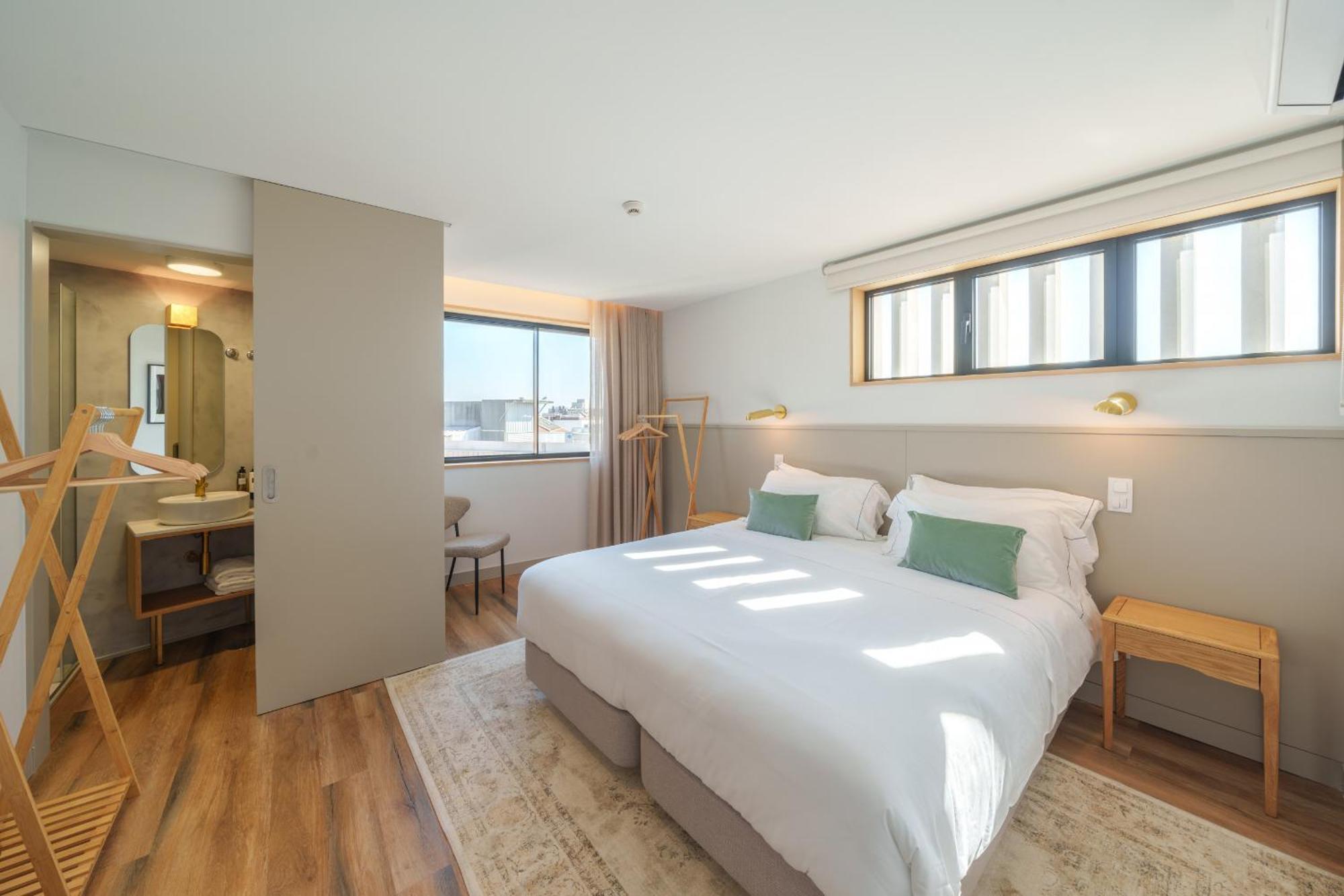Apartament Feel Firmeza Coworking & Flats Porto
