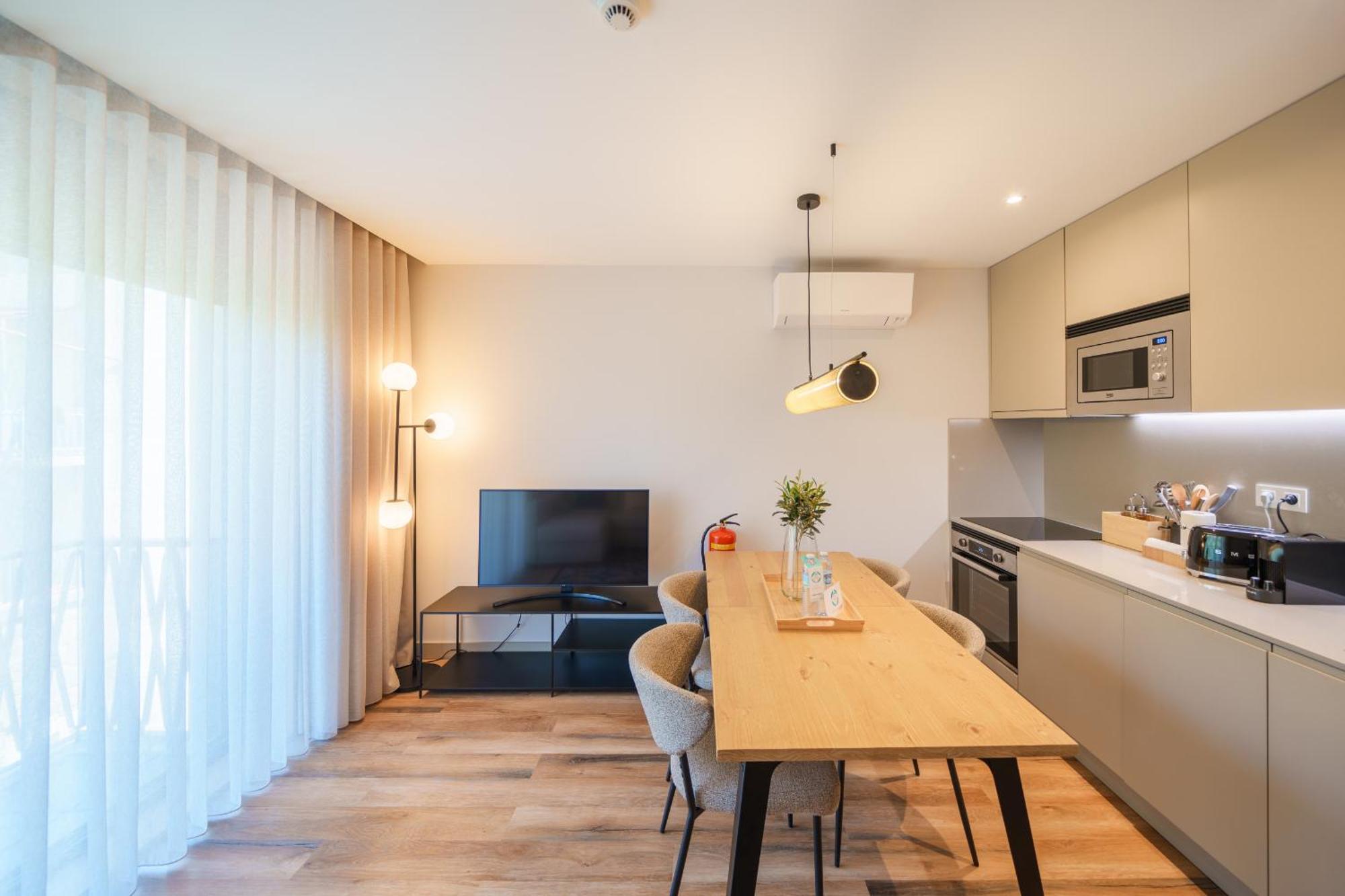 Feel Firmeza Coworking & Flats Apartament