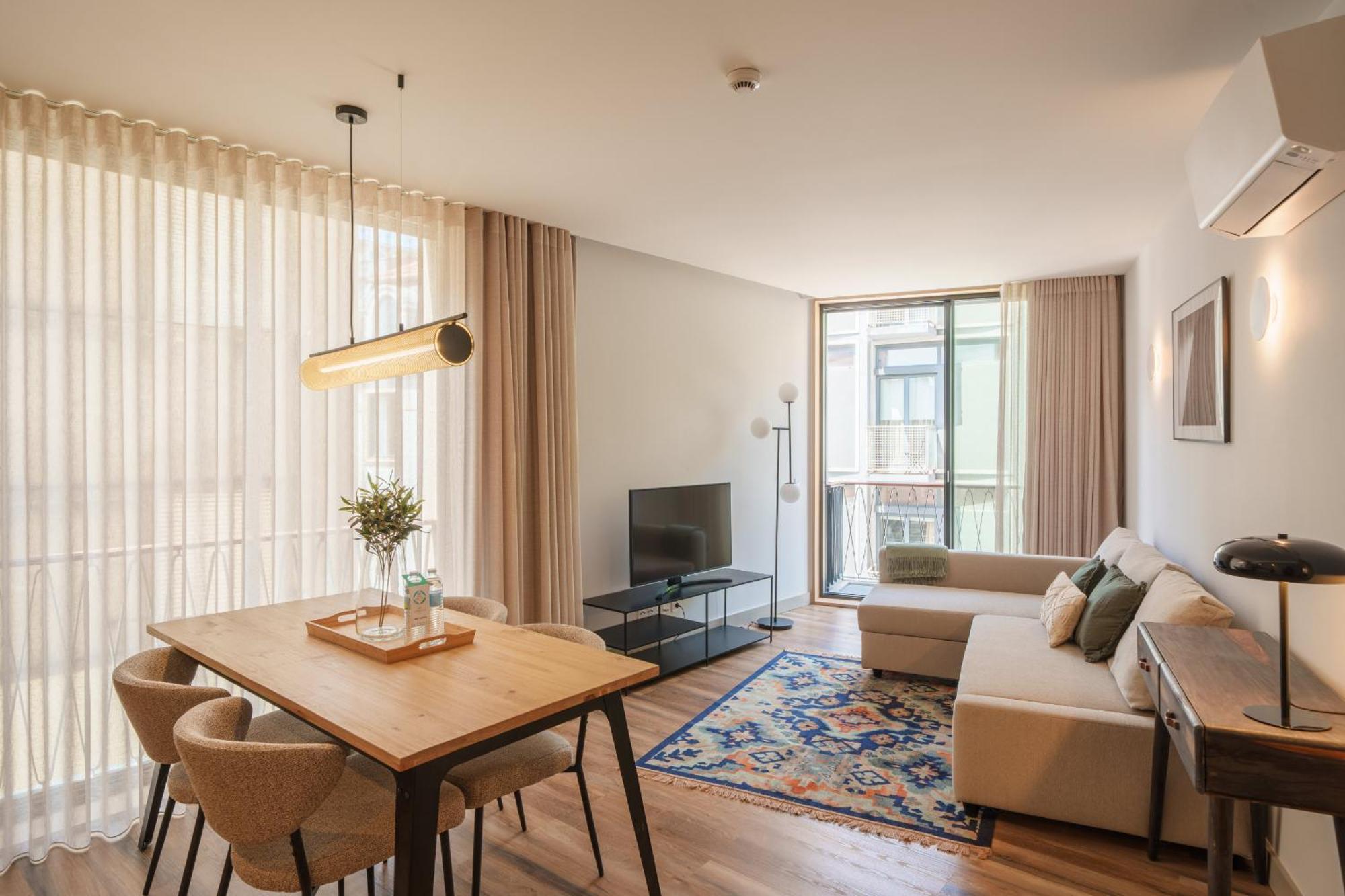 Apartament Feel Firmeza Coworking & Flats *