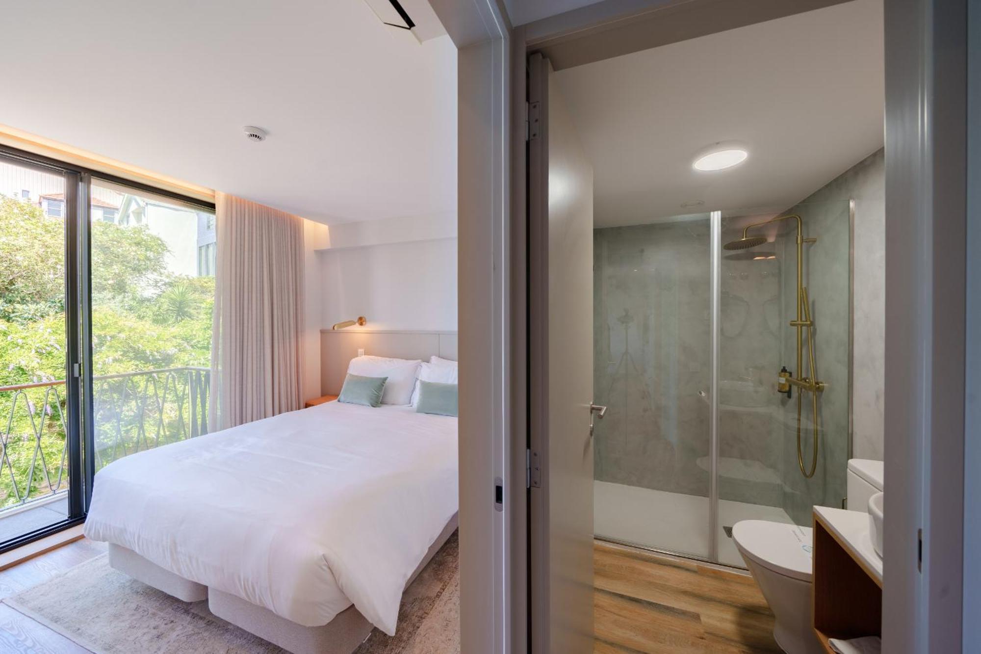 Apartament Feel Firmeza Coworking & Flats Porto