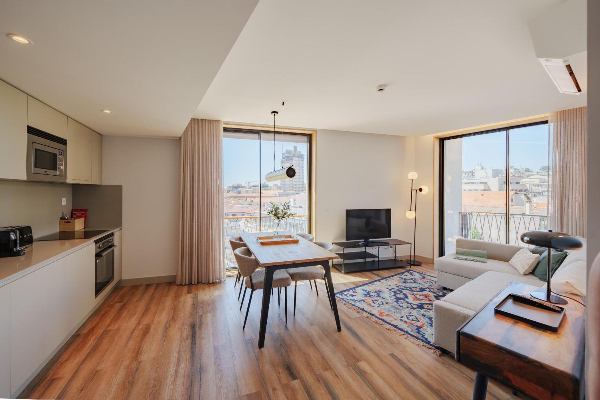 Apartament Feel Firmeza Coworking & Flats *