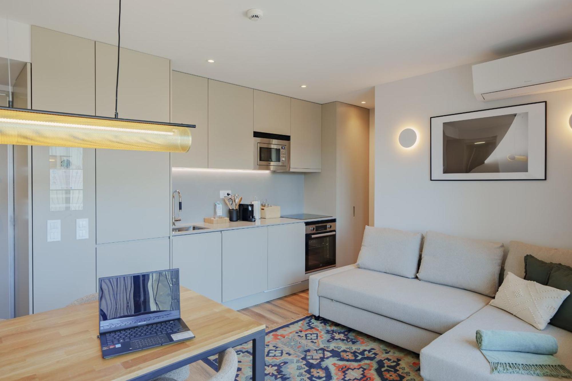 Feel Firmeza Coworking & Flats Apartament