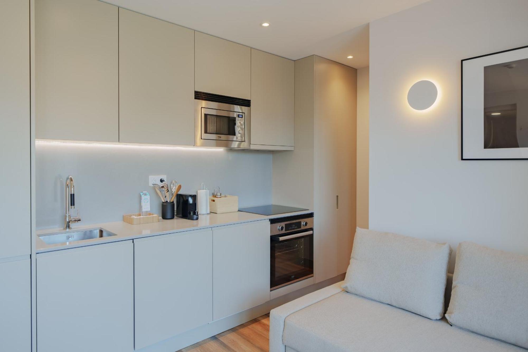 Feel Firmeza Coworking & Flats Apartament *
