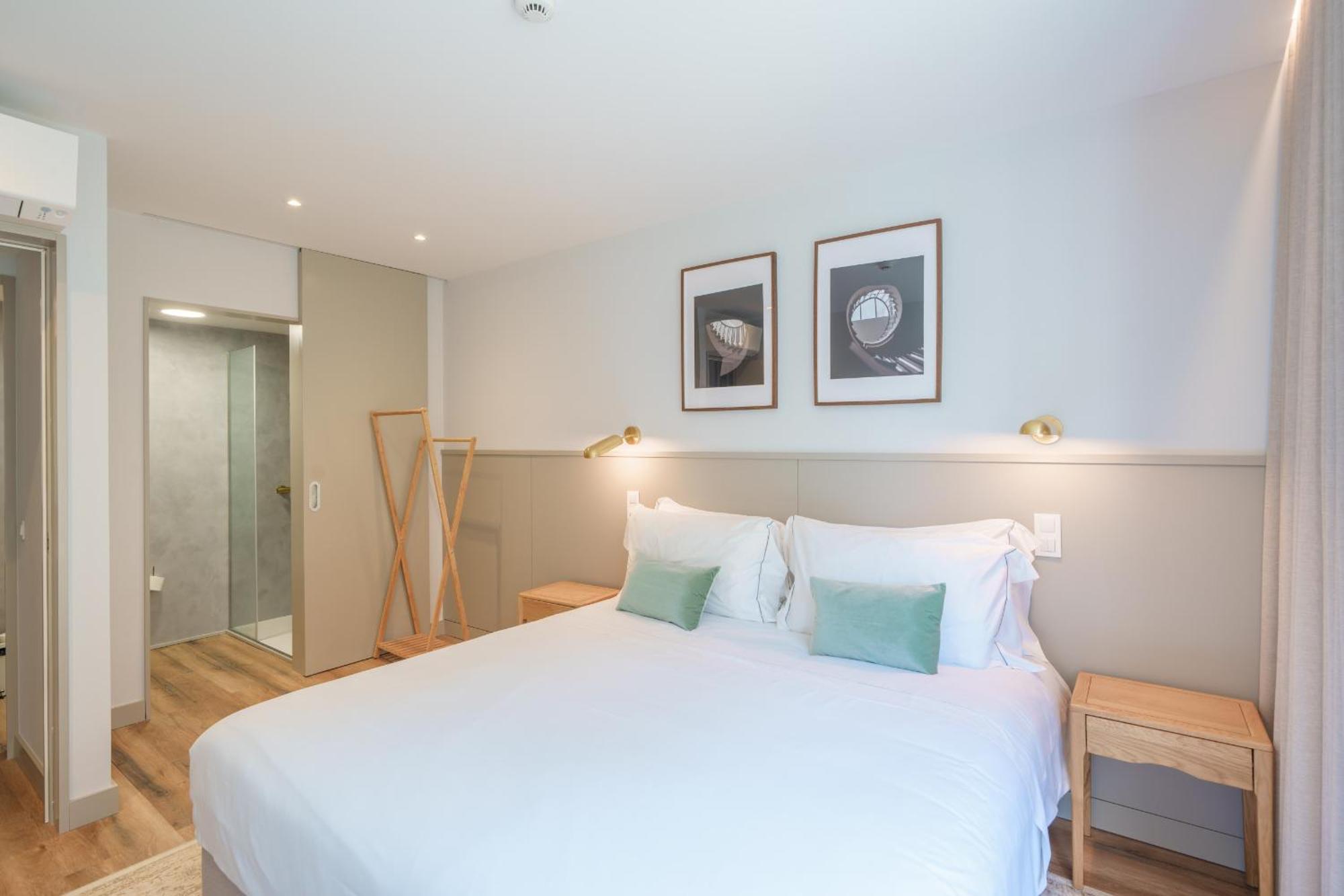 Feel Firmeza Coworking & Flats Apartament Porto