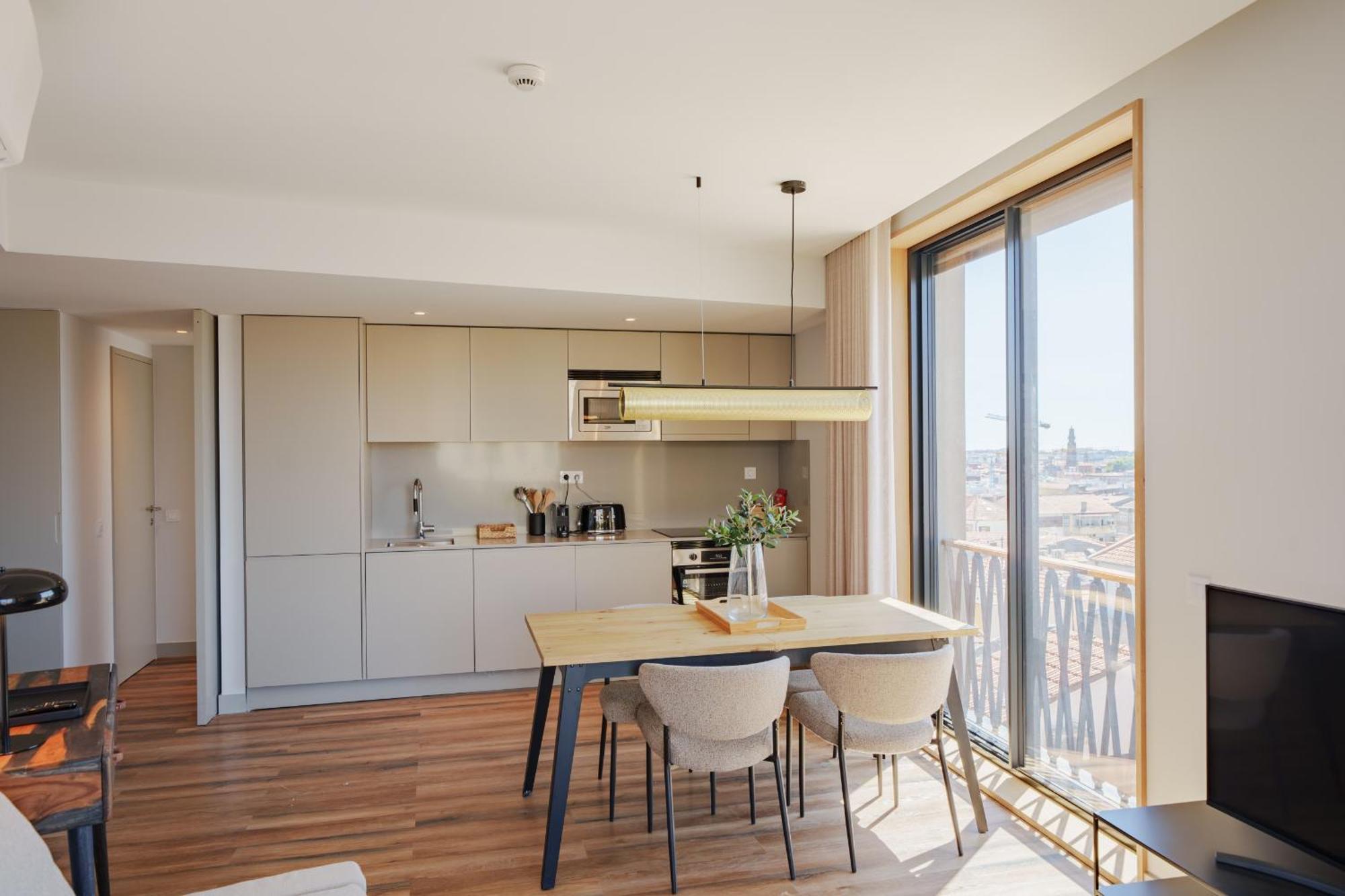 Apartament Feel Firmeza Coworking & Flats