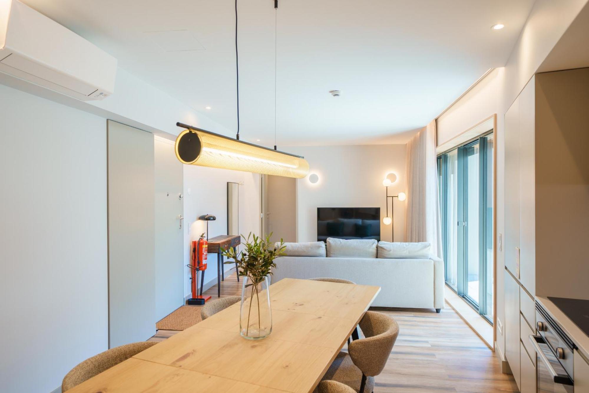 Apartament Feel Firmeza Coworking & Flats *