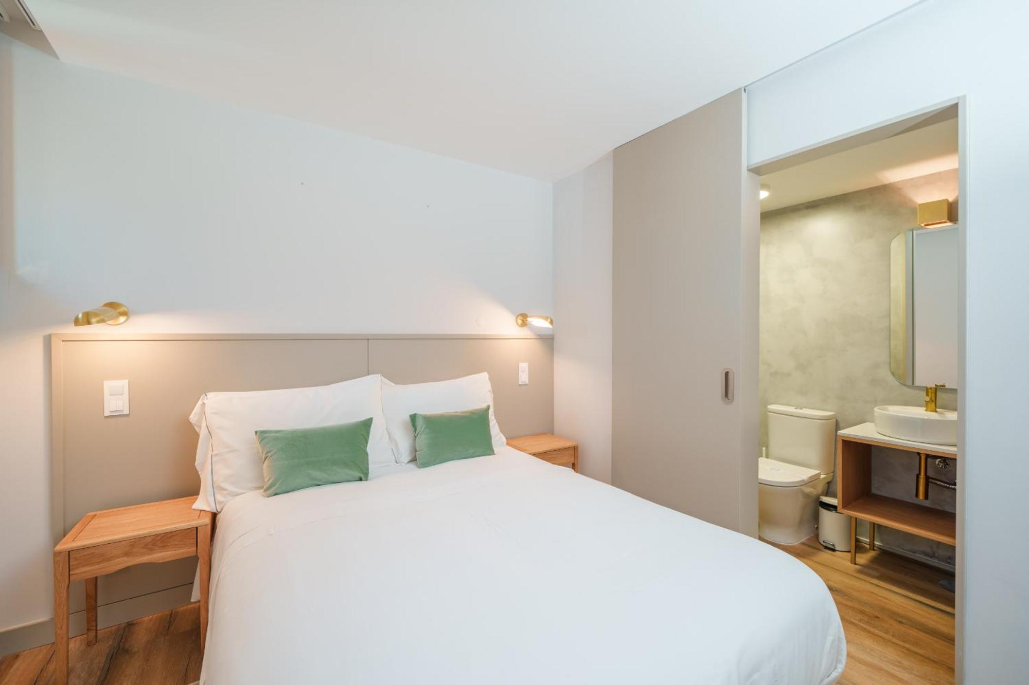 Apartament Feel Firmeza Coworking & Flats
