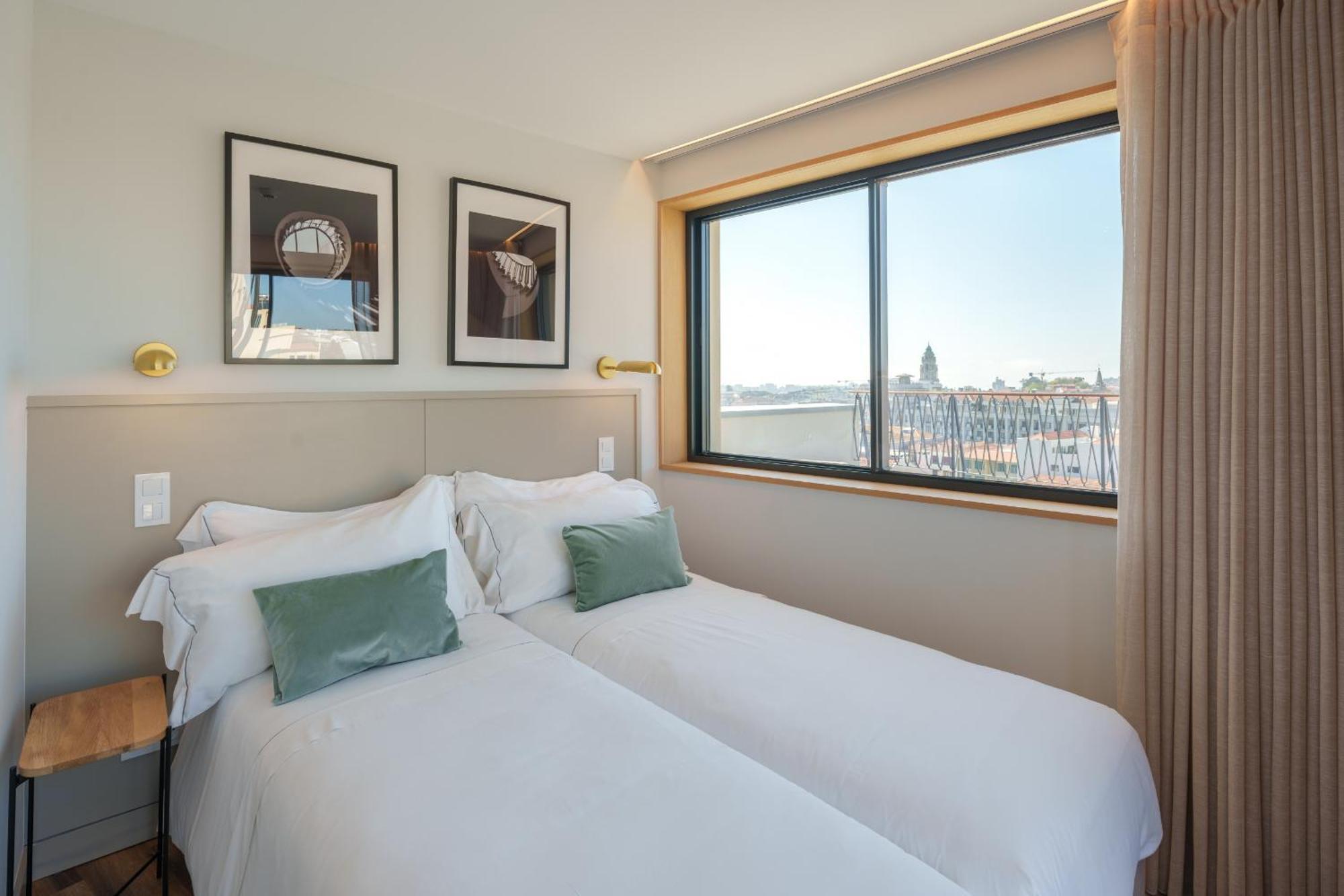 Feel Firmeza Coworking & Flats Apartament Porto