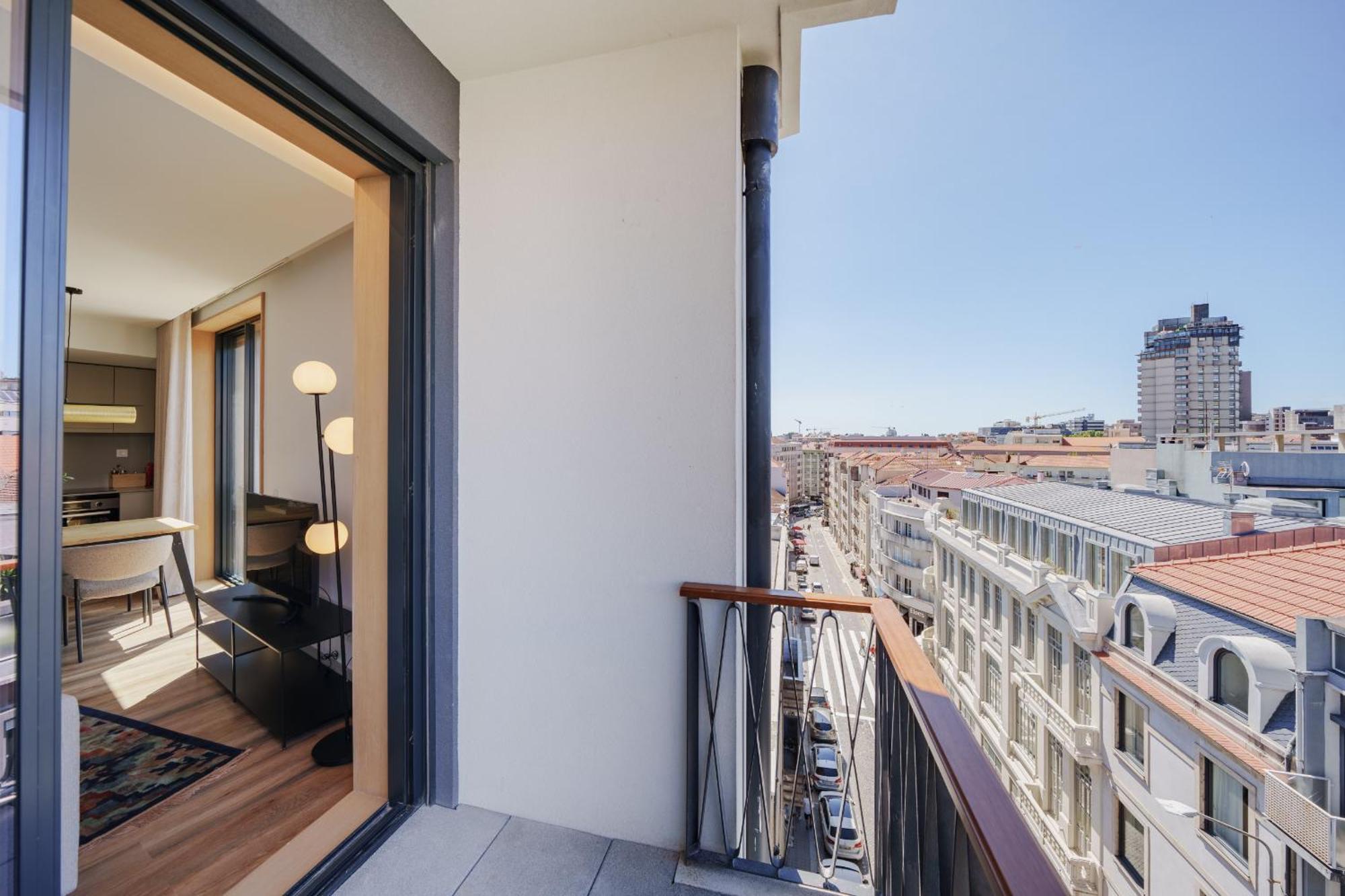 Apartament Feel Firmeza Coworking & Flats Porto