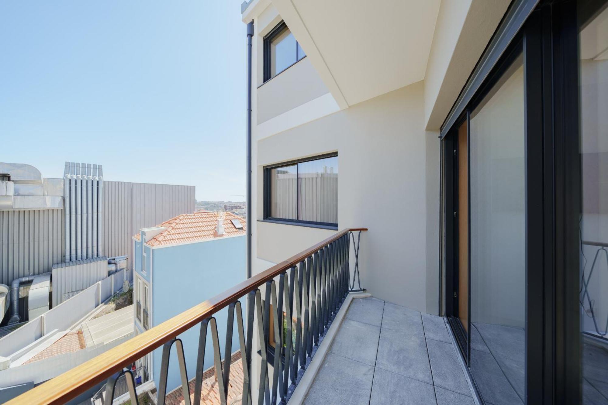 Feel Firmeza Coworking & Flats * Porto
