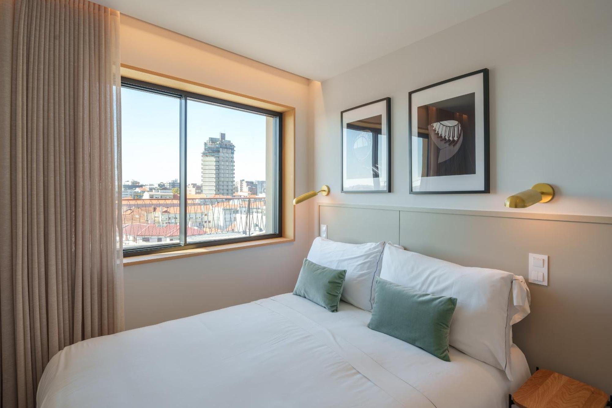 Feel Firmeza Coworking & Flats Apartament *