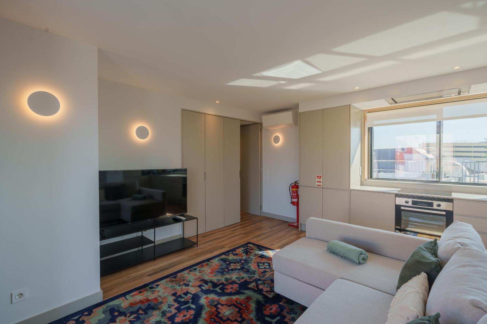 Feel Firmeza Coworking & Flats Apartament *