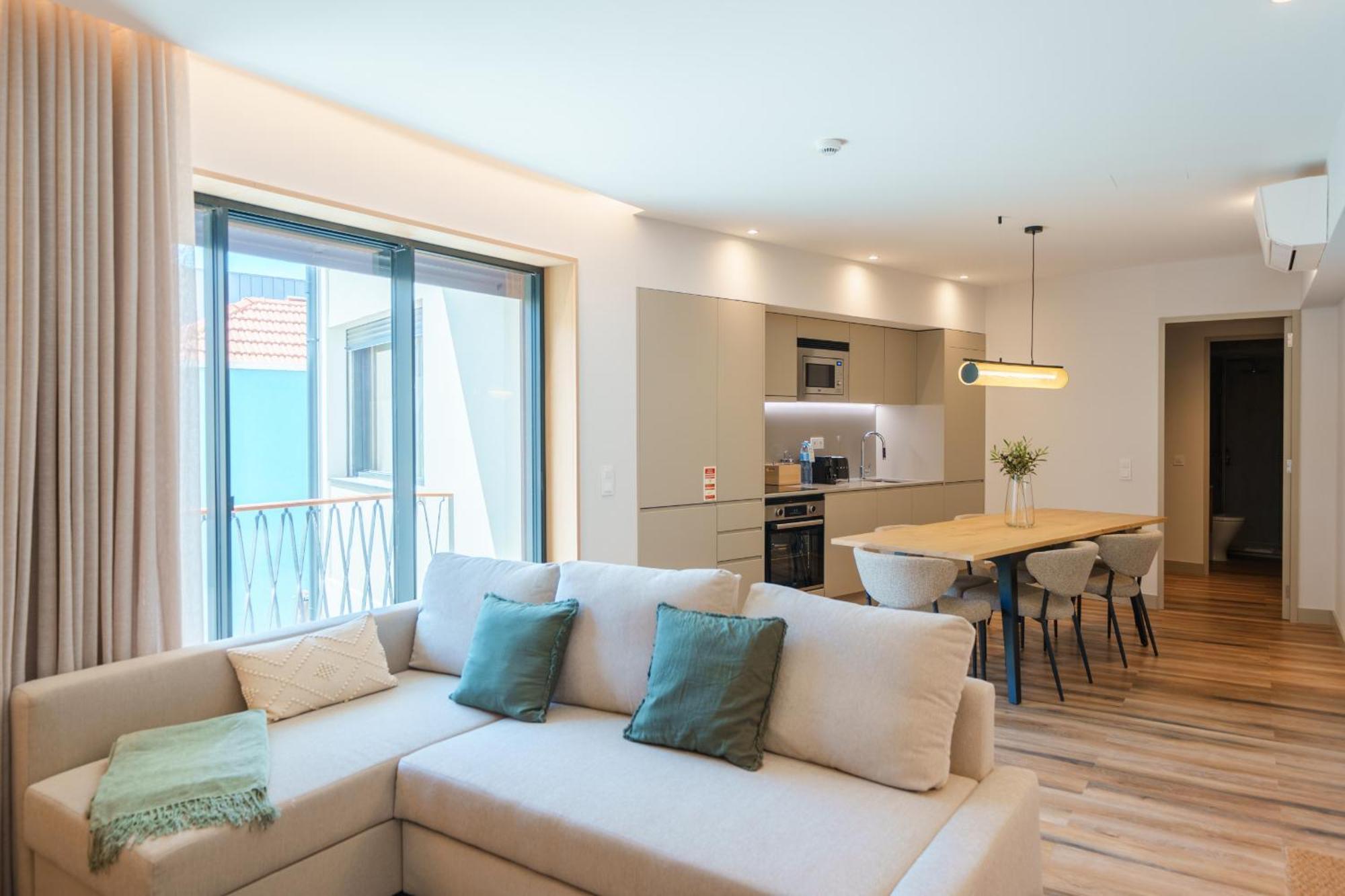 Feel Firmeza Coworking & Flats Apartament *