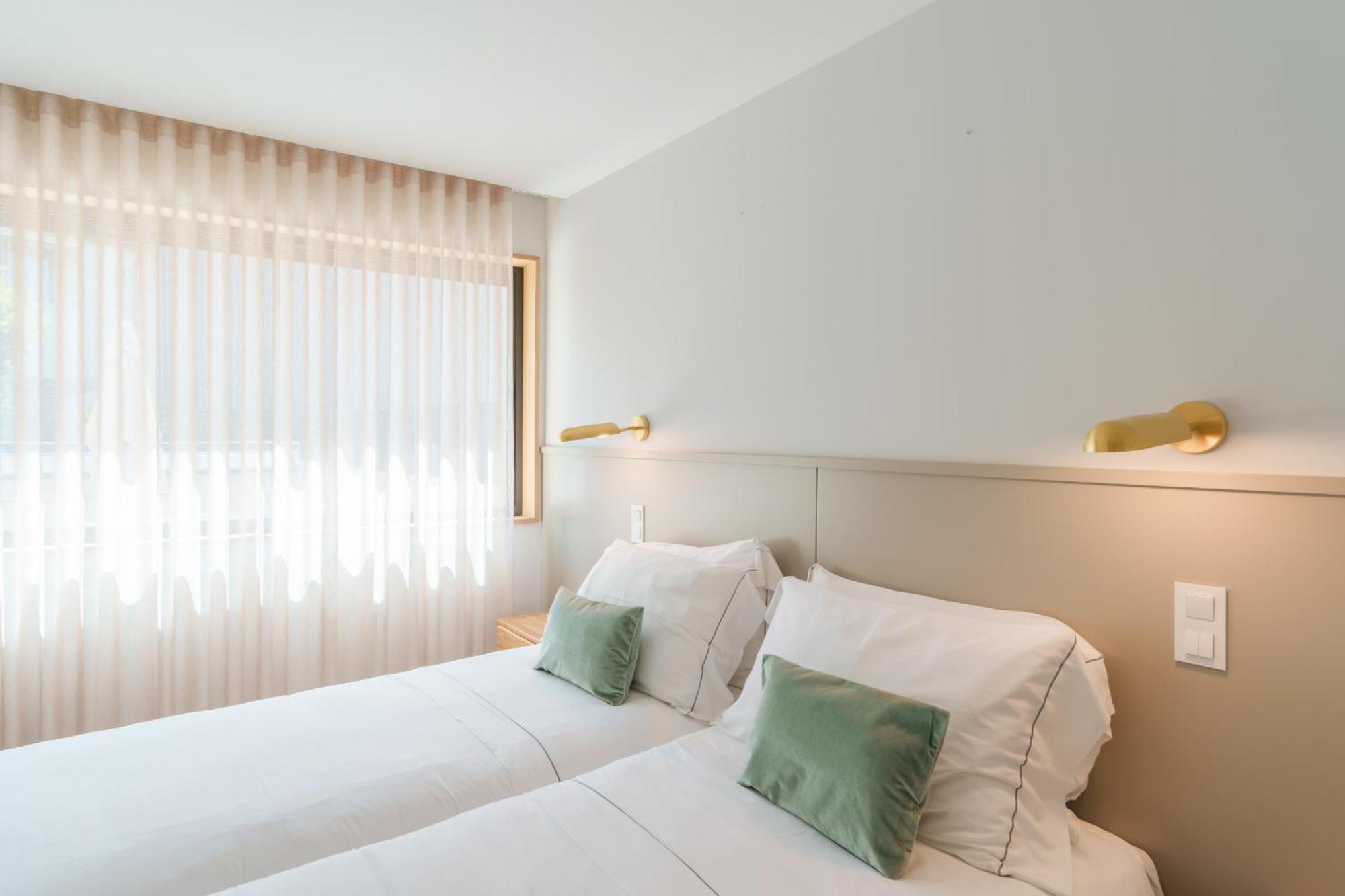 Apartament Feel Firmeza Coworking & Flats *