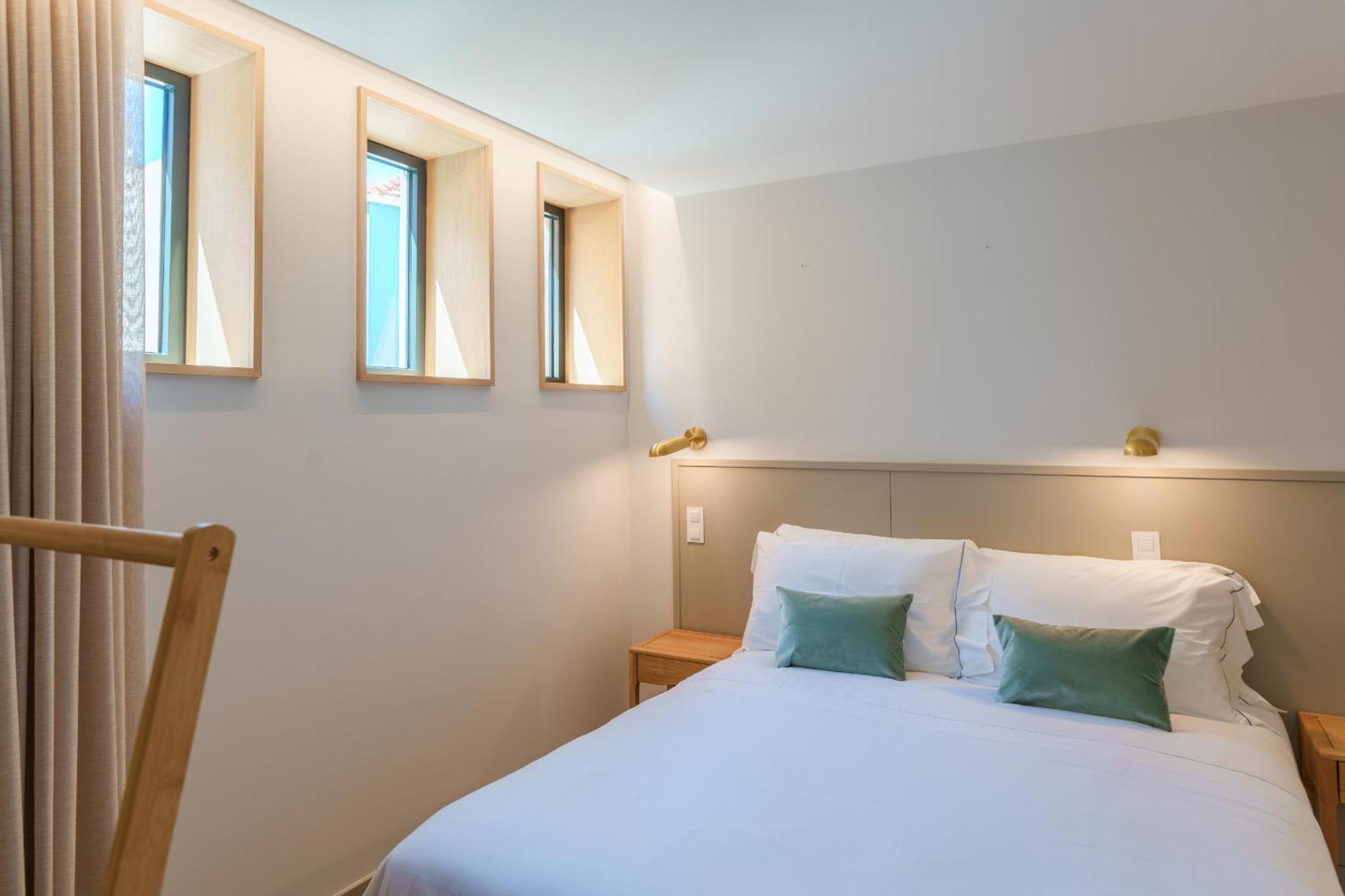 Feel Firmeza Coworking & Flats Apartament Porto
